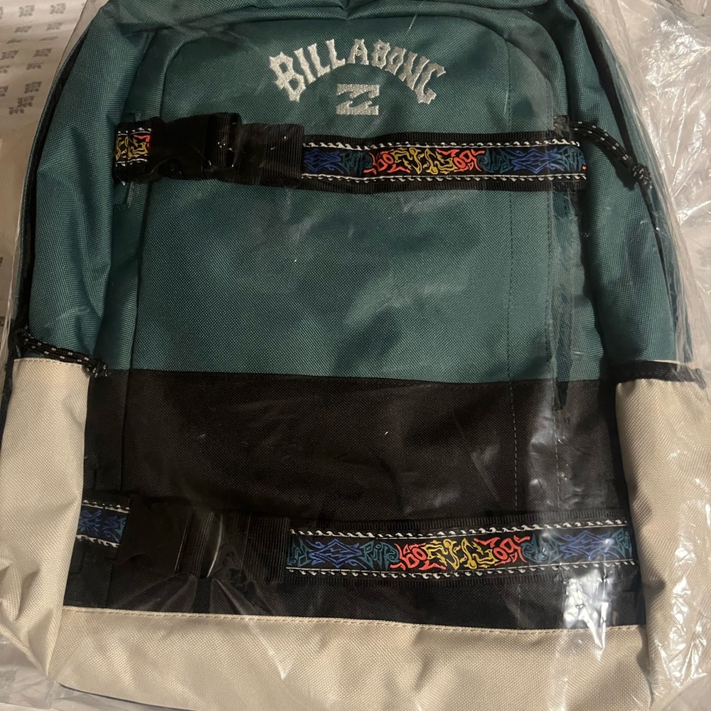 Billabong backpack